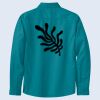 Ladies Long Sleeve Easy Care Shirt Thumbnail