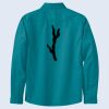 Ladies Long Sleeve Easy Care Shirt Thumbnail