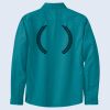 Ladies Long Sleeve Easy Care Shirt Thumbnail