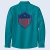Ladies Long Sleeve Easy Care Shirt Thumbnail