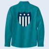 Ladies Long Sleeve Easy Care Shirt Thumbnail