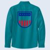 Ladies Long Sleeve Easy Care Shirt Thumbnail
