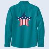 Ladies Long Sleeve Easy Care Shirt Thumbnail