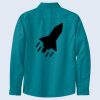 Ladies Long Sleeve Easy Care Shirt Thumbnail