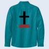 Ladies Long Sleeve Easy Care Shirt Thumbnail