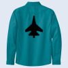 Ladies Long Sleeve Easy Care Shirt Thumbnail