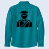 Ladies Long Sleeve Easy Care Shirt Thumbnail