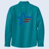 Ladies Long Sleeve Easy Care Shirt Thumbnail