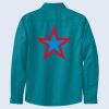 Ladies Long Sleeve Easy Care Shirt Thumbnail