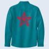 Ladies Long Sleeve Easy Care Shirt Thumbnail
