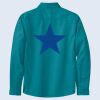 Ladies Long Sleeve Easy Care Shirt Thumbnail