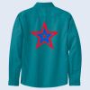 Ladies Long Sleeve Easy Care Shirt Thumbnail