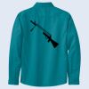 Ladies Long Sleeve Easy Care Shirt Thumbnail
