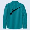 Ladies Long Sleeve Easy Care Shirt Thumbnail