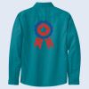 Ladies Long Sleeve Easy Care Shirt Thumbnail