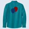 Ladies Long Sleeve Easy Care Shirt Thumbnail