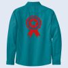 Ladies Long Sleeve Easy Care Shirt Thumbnail