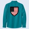 Ladies Long Sleeve Easy Care Shirt Thumbnail