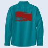 Ladies Long Sleeve Easy Care Shirt Thumbnail