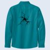 Ladies Long Sleeve Easy Care Shirt Thumbnail