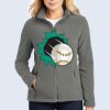 Ladies Value Fleece Jacket Thumbnail