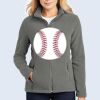 Ladies Value Fleece Jacket Thumbnail