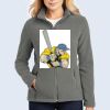 Ladies Value Fleece Jacket Thumbnail
