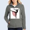 Ladies Value Fleece Jacket Thumbnail