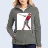 Ladies Value Fleece Jacket Thumbnail