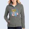 Ladies Value Fleece Jacket Thumbnail