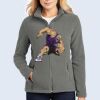 Ladies Value Fleece Jacket Thumbnail