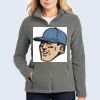 Ladies Value Fleece Jacket Thumbnail