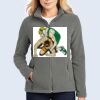 Ladies Value Fleece Jacket Thumbnail