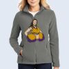 Ladies Value Fleece Jacket Thumbnail