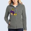 Ladies Value Fleece Jacket Thumbnail