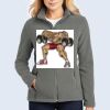 Ladies Value Fleece Jacket Thumbnail