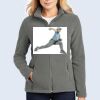 Ladies Value Fleece Jacket Thumbnail