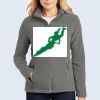 Ladies Value Fleece Jacket Thumbnail