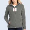 Ladies Value Fleece Jacket Thumbnail