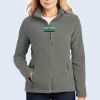 Ladies Value Fleece Jacket Thumbnail
