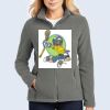Ladies Value Fleece Jacket Thumbnail