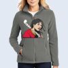 Ladies Value Fleece Jacket Thumbnail