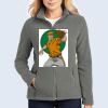 Ladies Value Fleece Jacket Thumbnail