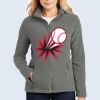 Ladies Value Fleece Jacket Thumbnail
