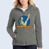 Ladies Value Fleece Jacket Thumbnail