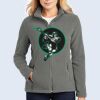 Ladies Value Fleece Jacket Thumbnail