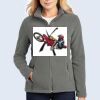 Ladies Value Fleece Jacket Thumbnail