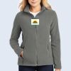 Ladies Value Fleece Jacket Thumbnail