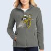 Ladies Value Fleece Jacket Thumbnail