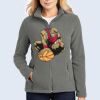 Ladies Value Fleece Jacket Thumbnail
